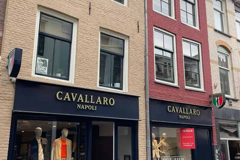 Winkel te Huur Mariastraat Utrecht 129m2