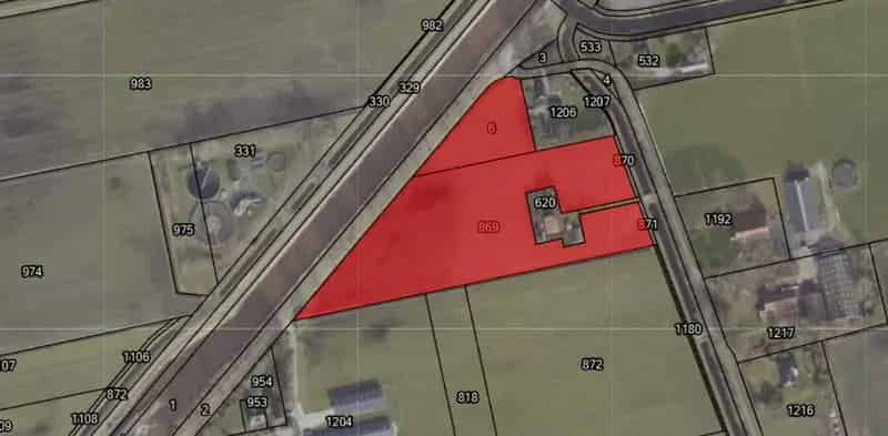 Agrarische Grond te Koop Veelerveen 23531 hectare