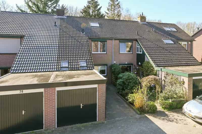 Huis te koop Blaricum 4 slaapkamers grote tuin