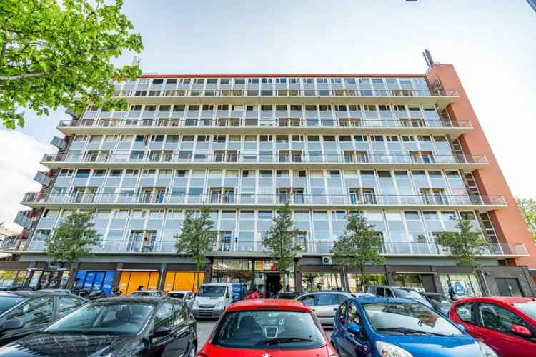 Ruime Maisonnette Leiden 3 Slaapkamers Balkon Nabij Centrum