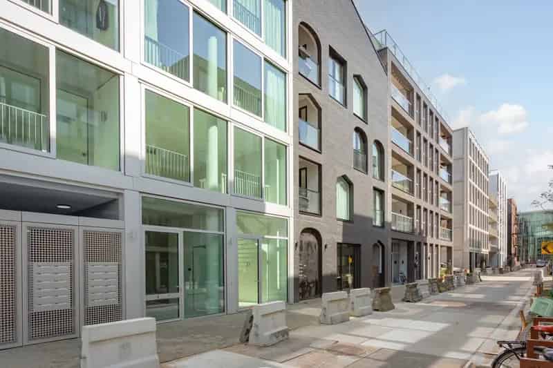 Woon Werk Woning Amsterdam te Huur Ondernemers
