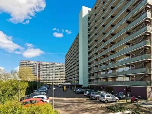5 Kamerwoning Noorderhaghe 9e Verdieping