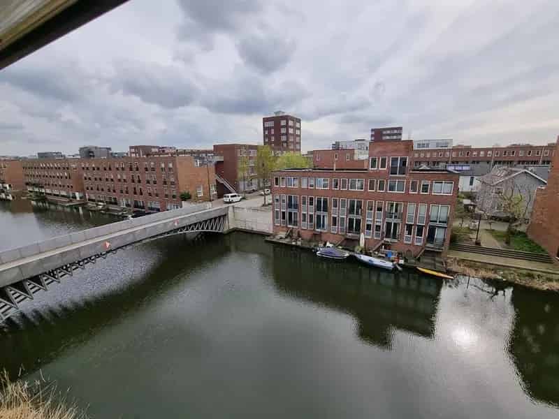 2-kamer appartement Amsterdam IJburg 90m2  water uitzicht