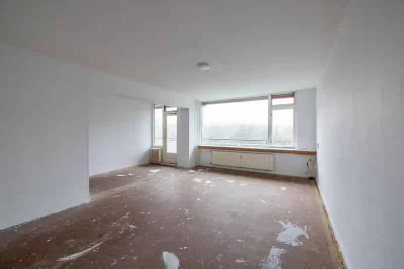 Ruim appartement 87m² Ommoord Balkon Berging Lift