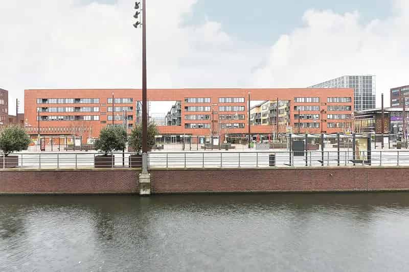 2 Kamer Appartement Hoofddorp Balkon Nabij Winkels Openbaar Vervoer