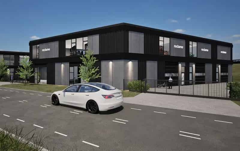 Bedrijfshallen te koop Vijfhuizen A9