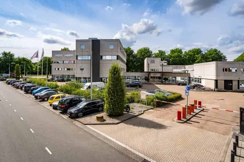 Kantoorruimte te huur Amsterdam Sloterdijk 1200m²