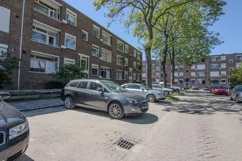 Appartement te koop Schiekamp Spijkenisse