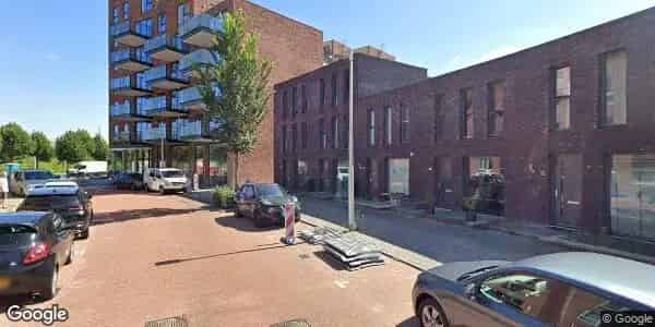 Appartement Anna Blamanstraat Utrecht