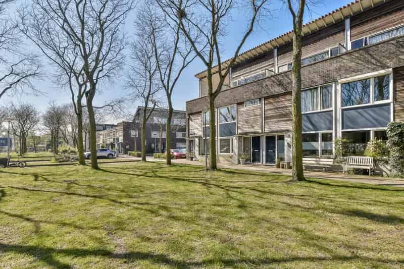 Ruime Familiewoning Nieuw Sloten 143m2 4 slaapkamers Energielabel A