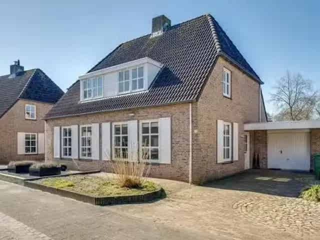 Huis te koop Tilburg 4 slaapkamers 126m²