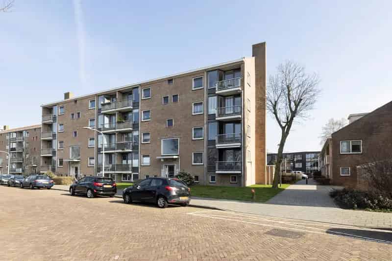 Driekamerappartement Haarlem Noord  62m2  Energielabel A