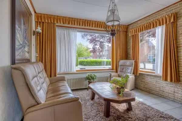 Vrijstaande woning Graauw 3 slaapkamers grote tuin garage