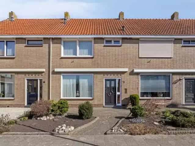 Een gezinswoning te Volendam