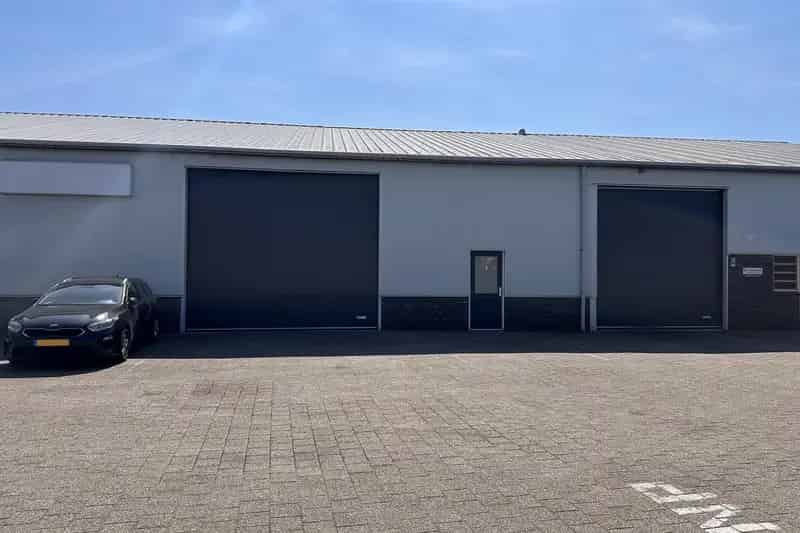 Bedrijfshal te huur Zelhem 220m2