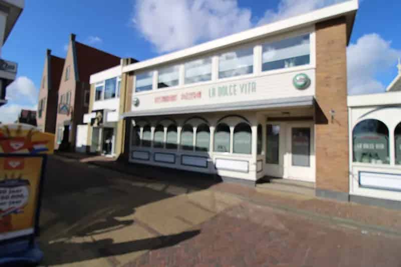 Horeca te Koop Hippolytushoef Restaurant met Bedrijfswoning