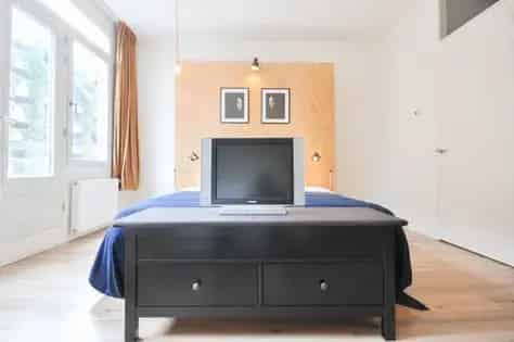 1 Kamer Appartement 32m2 Rotterdam Centrum Expats