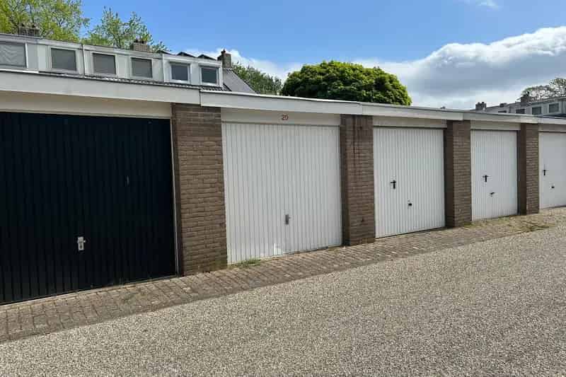 Garage te koop Driebergen De Wildbaan