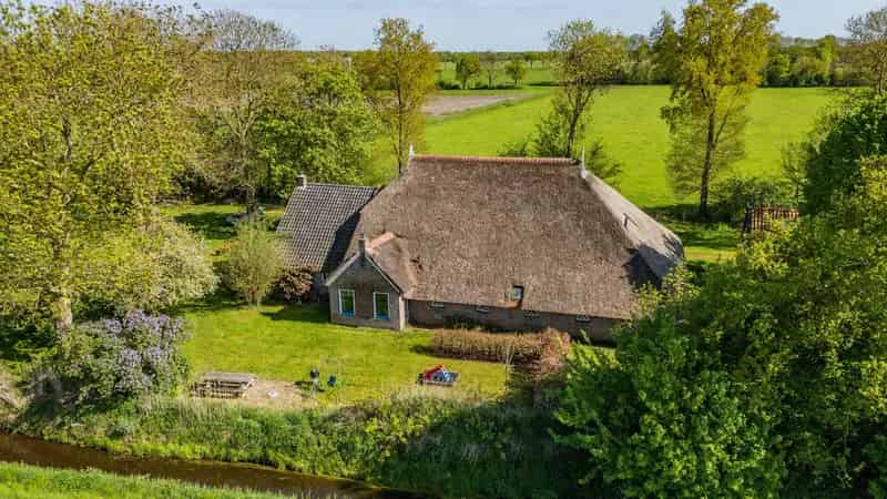 Huis Te Koop , 4, IJsselhammerweg, IJsselham, Overijssel