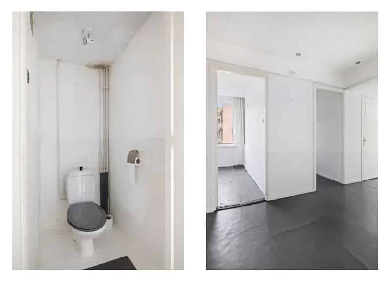 3-Kamer Appartement Deventer Zandweerd  - Klussersparadijs
