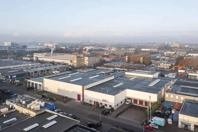 5.527 m2 bedrijfsruimte te koop in Krimpen aan den IJssel