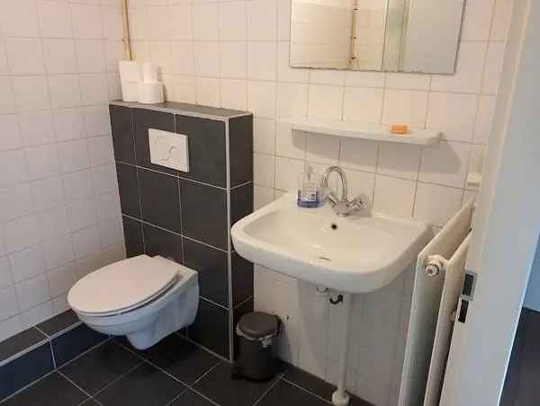 Kamer Delistraat Rotterdam Deliplein Nabij Openbaar Vervoer