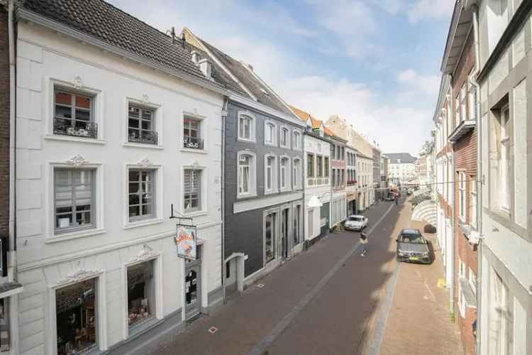 Centrum Sittard 1 Slaapkamer Appartement