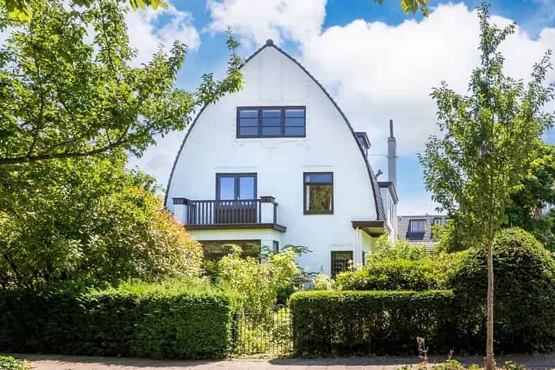 Vrijstaande Villa te Koop Spiegelenburghkwartier Aerdenhout