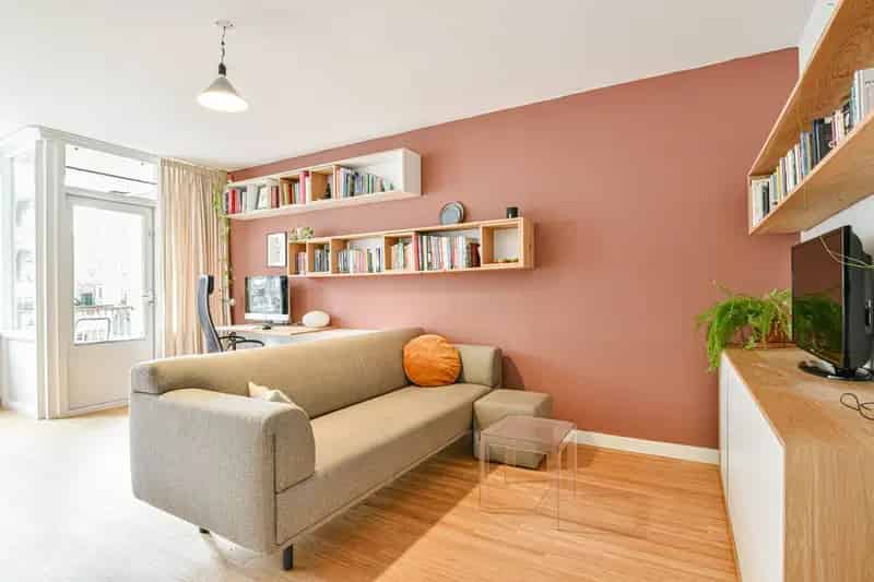 Appartement Amsterdam Zuidoost 2 kamers 61m2 2 balkons