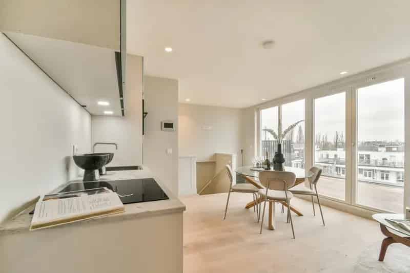Appartement te koop Amsterdam Pijp 43m²  Energielabel A
