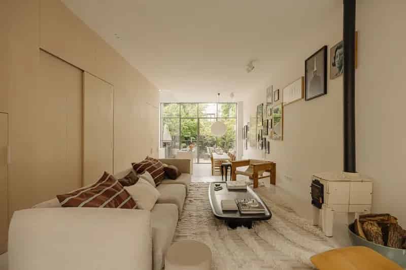 Appartement te koop Amsterdam Helmersbuurt 162m2 4 slaapkamers