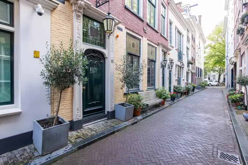 Rijksmonument Den Haag Centrum 191m2 Authentiek Pand