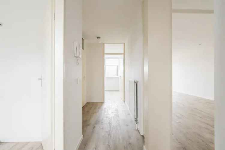 3-kamer appartement Goes centrum 83m2 balkon