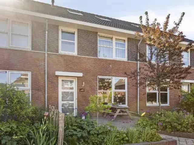 Tussenwoning Oosterholt-Noord 4 slaapkamers Energielabel A