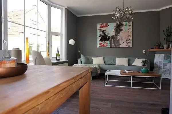 3 Kamer Appartement Hoorn 84m2 Gemeubileerd