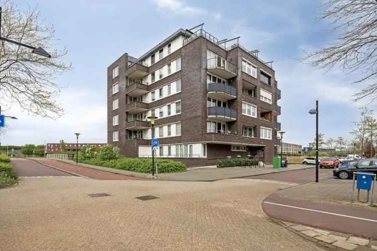 Appartement 86m2 Vrijenburg 2 slaapkamers moderne keuken badkamer