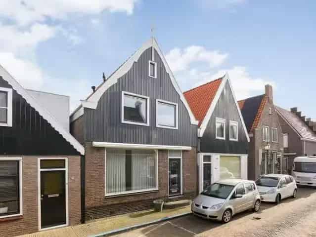 Haringstraat 6 Volendam 3 slaapkamers instapklaar