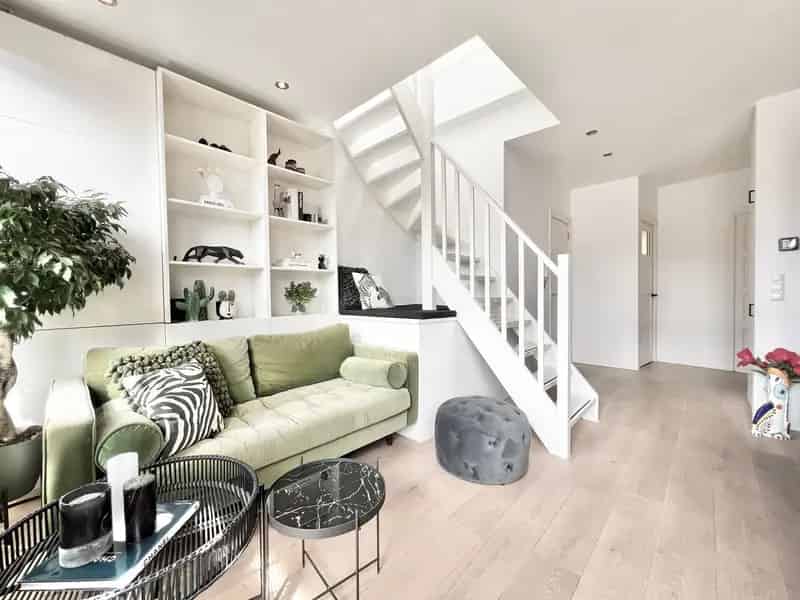 Appartement te koop Amsterdam Zuid 70m2 3 slaapkamers dakterras