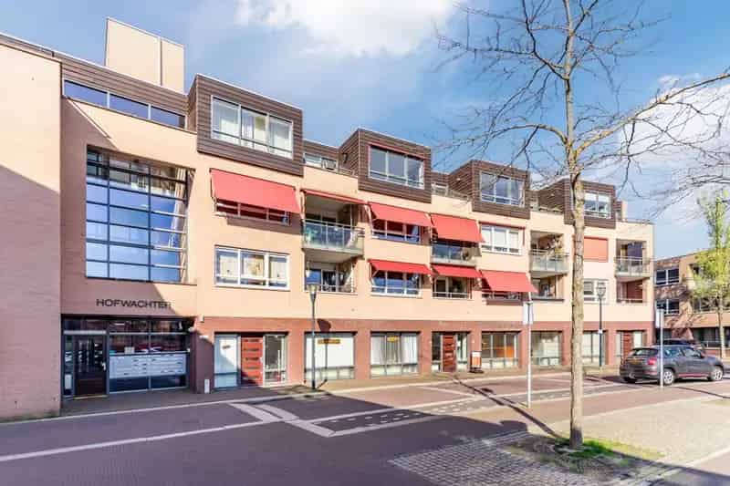 3-kamer appartement Geldrop centrum balkon berging parkeerplaats