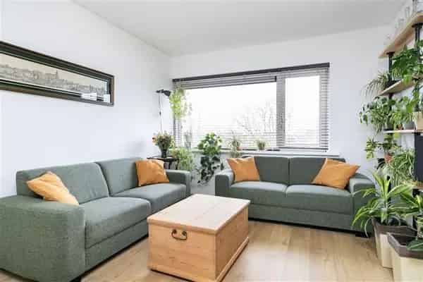 3-kamer appartement Heseveld starters instapklaar