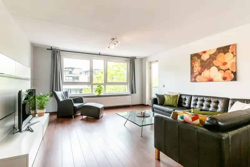 Ruim 3 Kamerappartement Almere Centrum Balkon 94m2