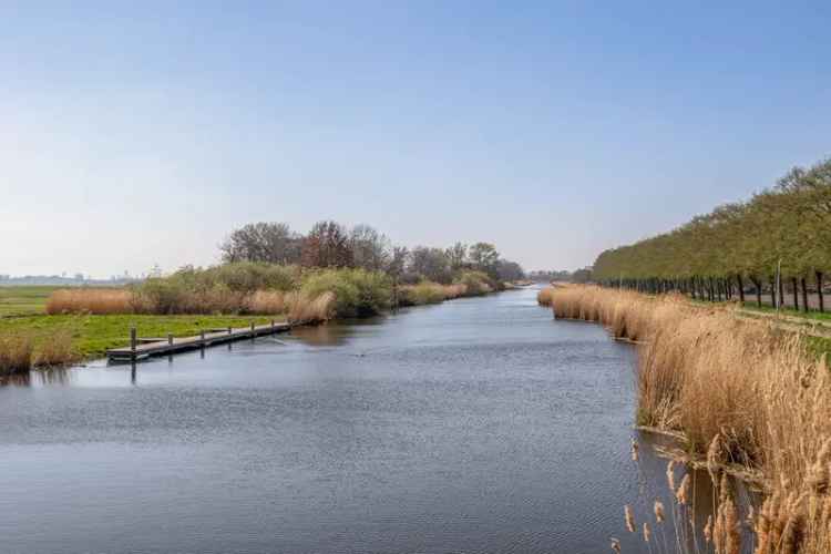 Huis te koop: Tweemanspolder 25 2761 EE Zevenhuizen (ZH) 
