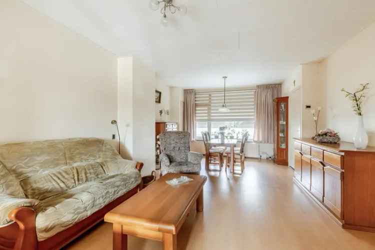 Tussenwoning Oosterhout Centrum Diepe Tuin 3 Slaapkamers