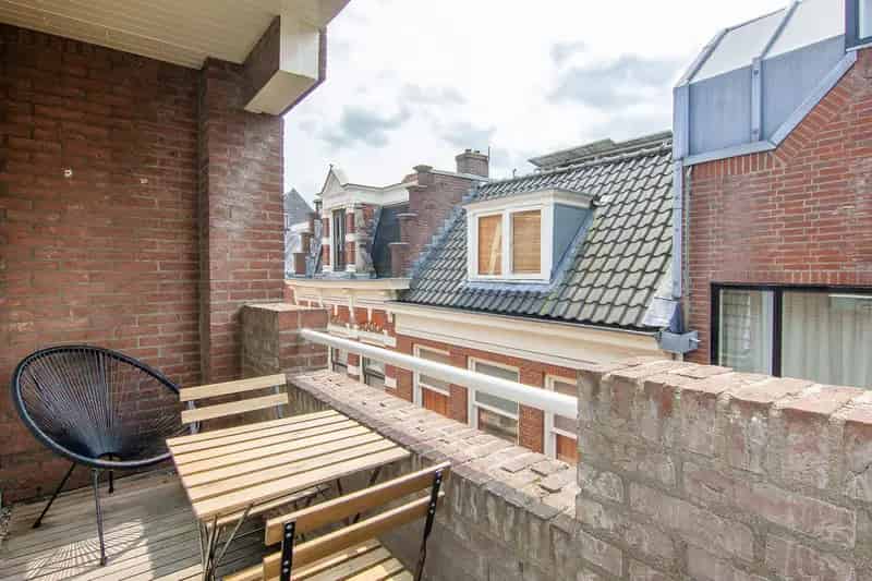 3-kamer appartement Haarlem Centrum - 85m2 - Lichtrijk en Modern