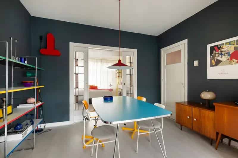 Appartement te koop: Dorpsweg 14-B 3083 LA Rotterdam 