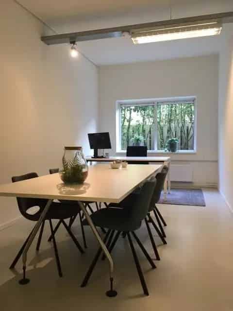 Kantoorruimte te Huur Veldhoven 18m2 inclusief faciliteiten
