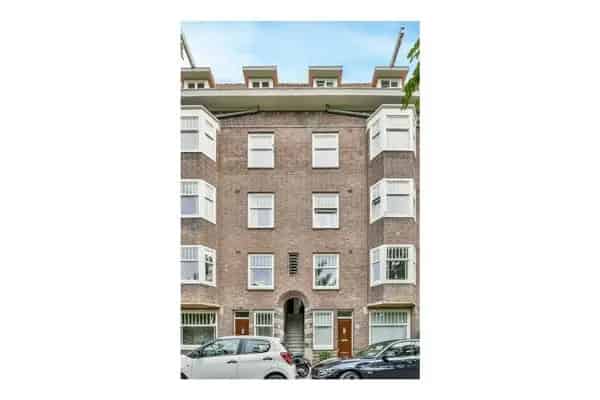 Appartement Amsterdam Zuid Van Tuyll van Serooskerkenweg