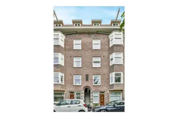 Appartement Amsterdam Zuid Van Tuyll van Serooskerkenweg