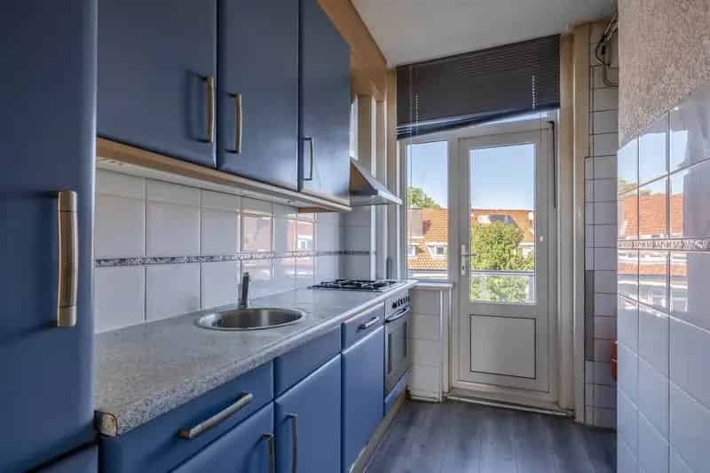 4 Kamer Appartement Den Haag Van Musschenbroekstraat