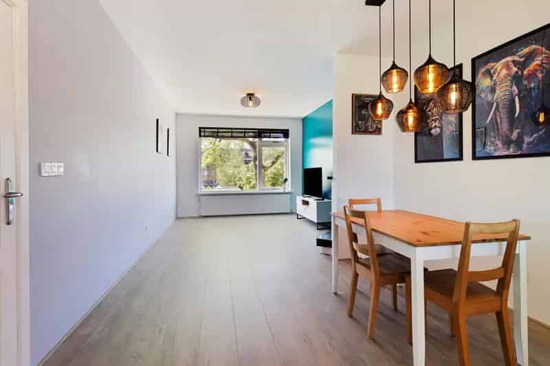 Instapklare 4 kamer appartement te koop in Rustenburg Oostbroek